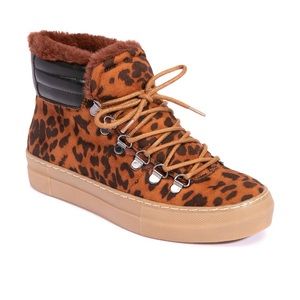 Madden Girl Brezzy Work Boot Sneakers